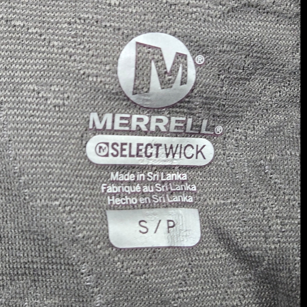 Merrell Gray Patterned Cowl Neck Sweater - Picture 2 of 9